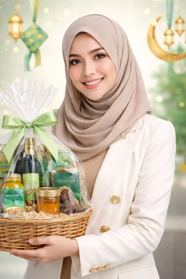 Toko Parcel Tambora