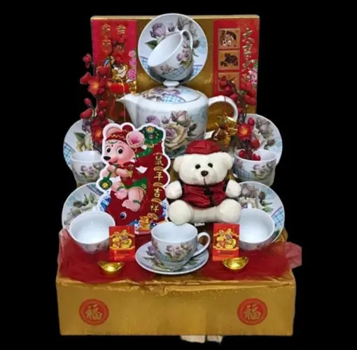 Hampers / Parcel Imlek di Tambora