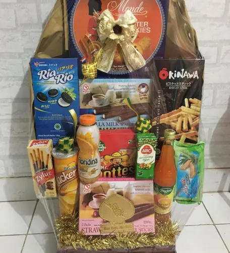 Hampers / Parcel Lebaran Idul Fitri di Tambora