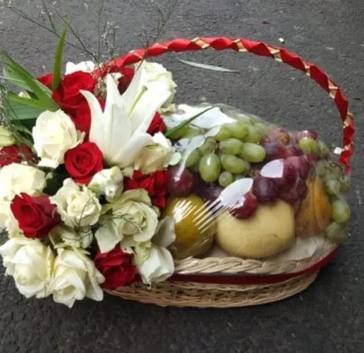 Hampers / Parcel Buah di Tambora